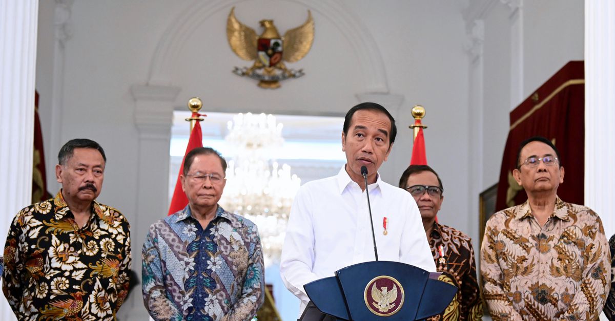 lihat |  Indonesia: Tidak ada rekonsiliasi setelah genosida tanpa pelaku