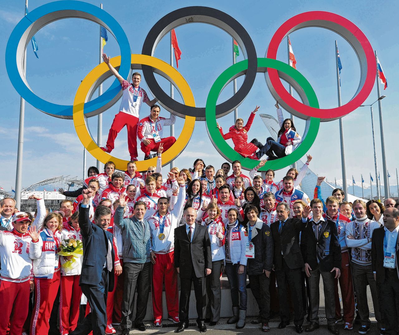 Los Angeles wil de Olympische Spelen 2024, maar wil Trump dat wel? 