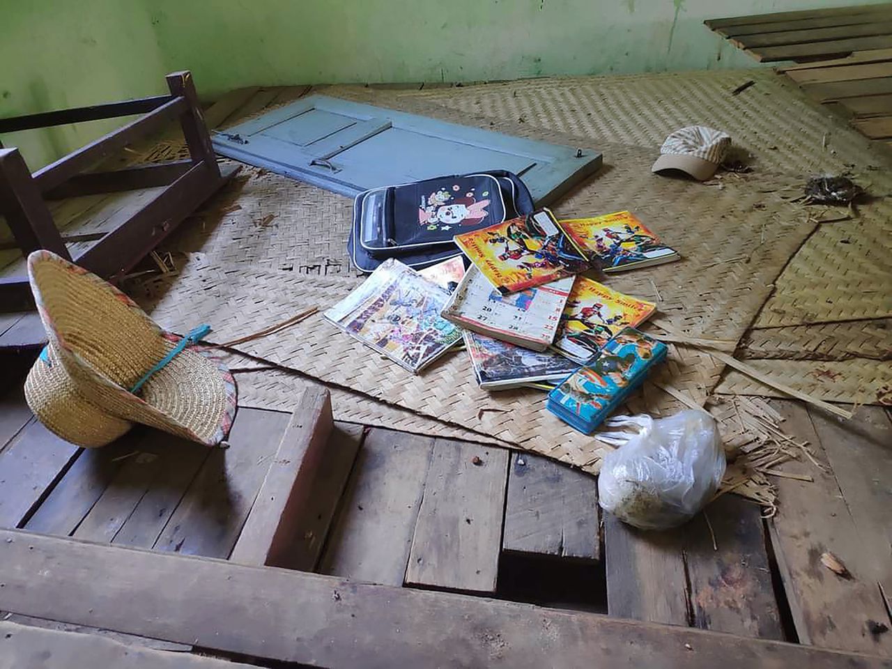 Onderzoek: onderwijsgebouwen in Myanmar vaker militair doelwit, zeker 170 keer getroffen 