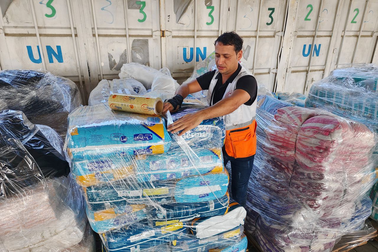 Ook Finland hervat financiële steun aan VN-hulporganisatie UNRWA 