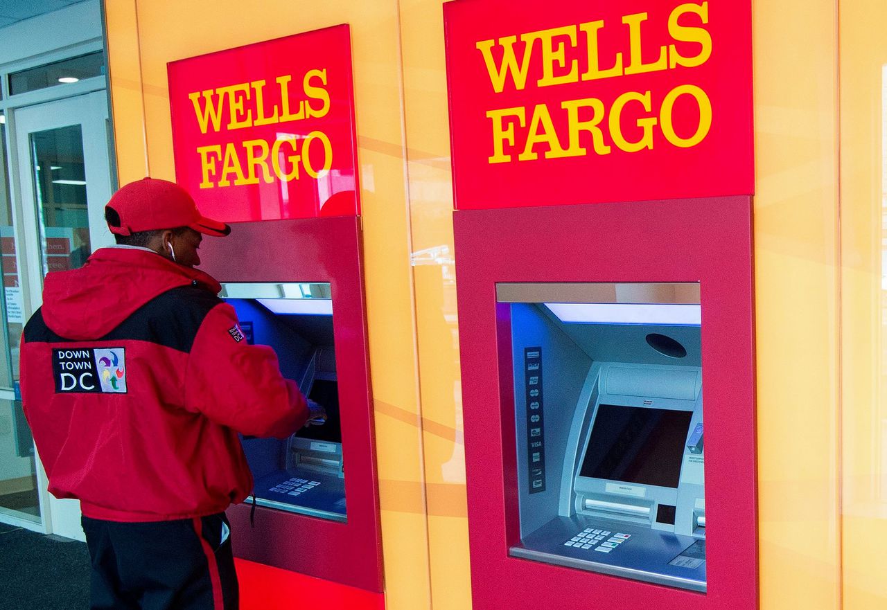 Amerikaanse megabank Wells Fargo schikt voor 1 miljard dollar 