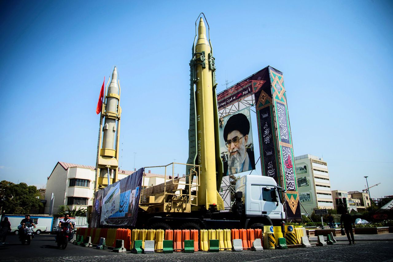 Sneuvelt de Iran-deal onder Pompeo? 