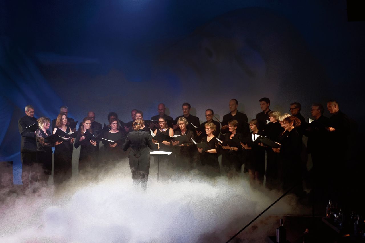 150 jaar geleden – op 22 april 1870 – was Toonkunst het eerste koor dat in Nederland de Matthäus Passion uitvoerde.