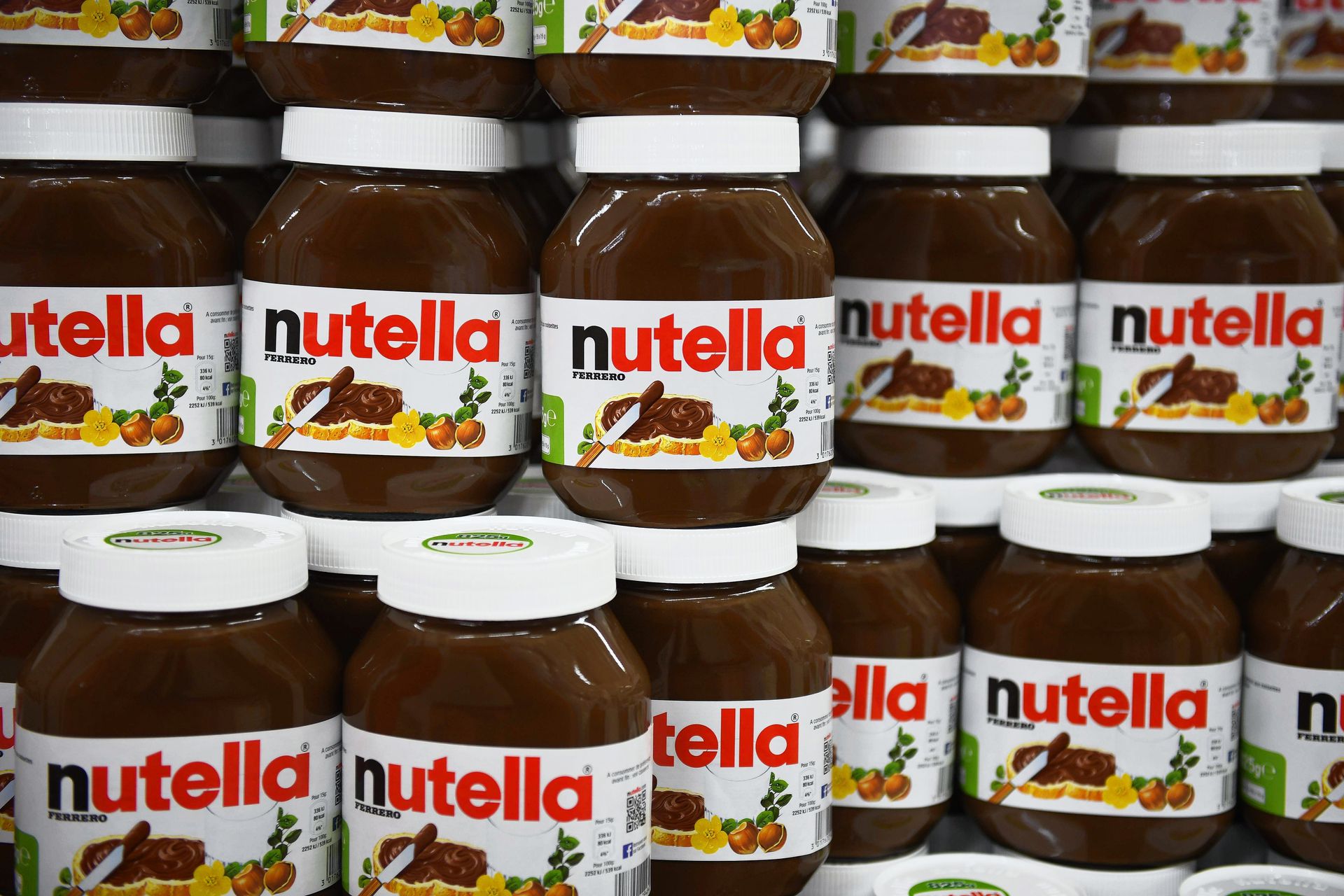 Nutella Ozon