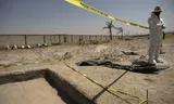 Bodies Mexican activist and husband found after months
