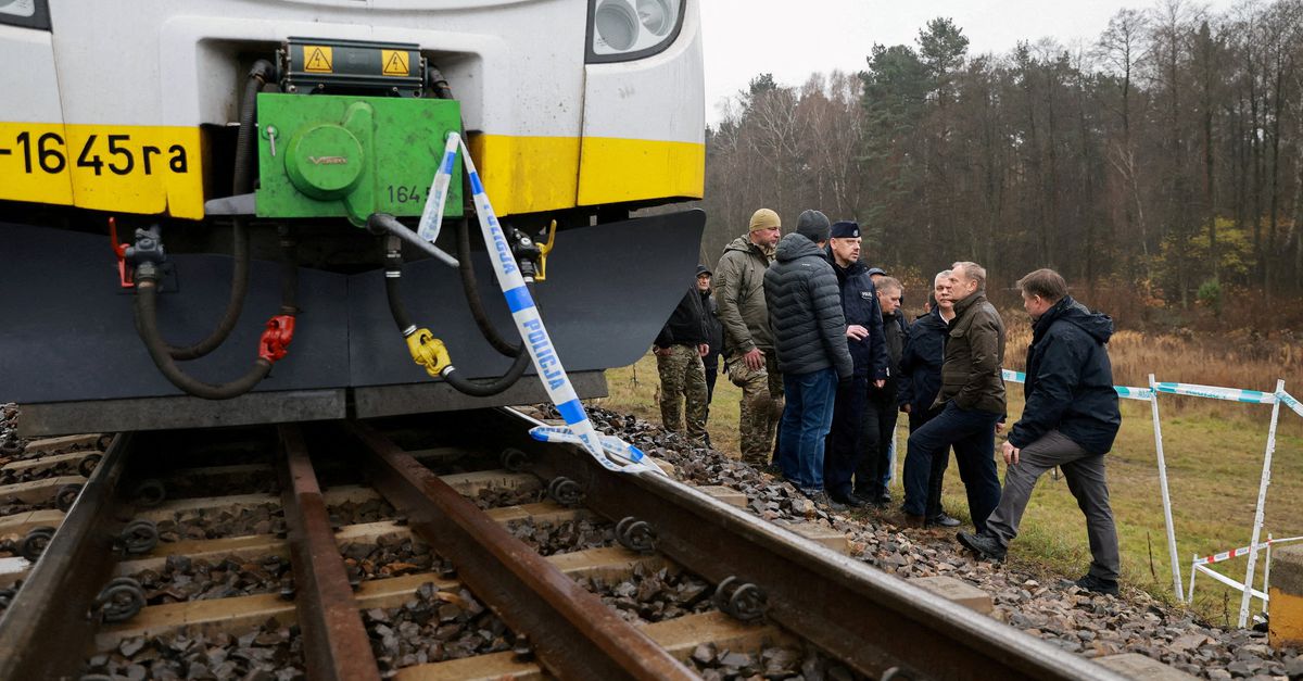‘Rusland wil met sabotage-acties burgers intimideren en druk uitoefenen op politici’