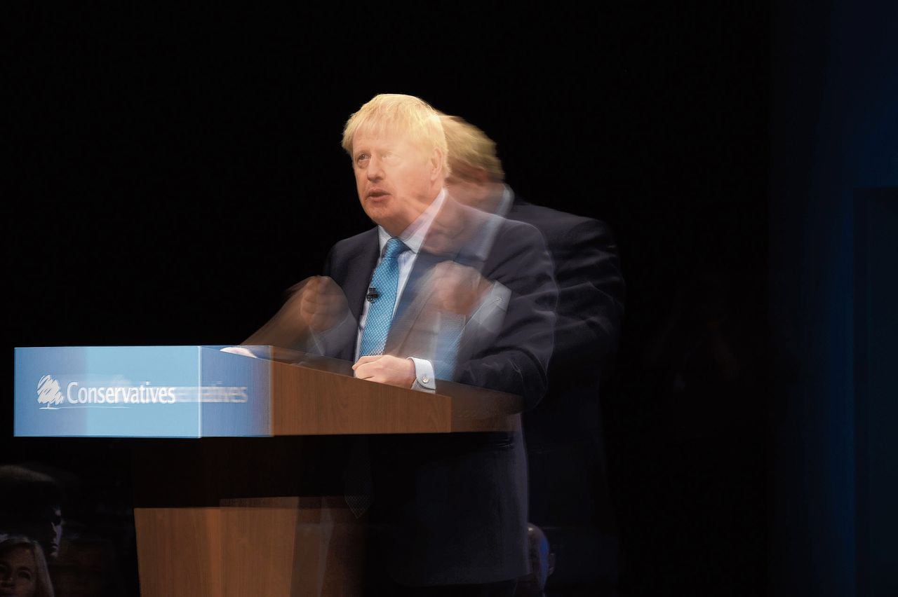 Wat Boris Johnson echt wil met Brexit - NRC