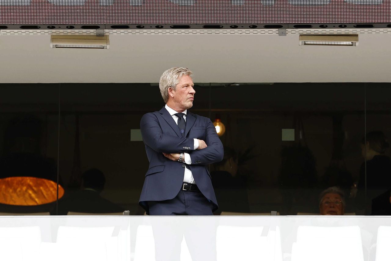 PSV-directeur Marcel Brands: ‘50 miljoen euro investeren is geen garantie op de titel’ 