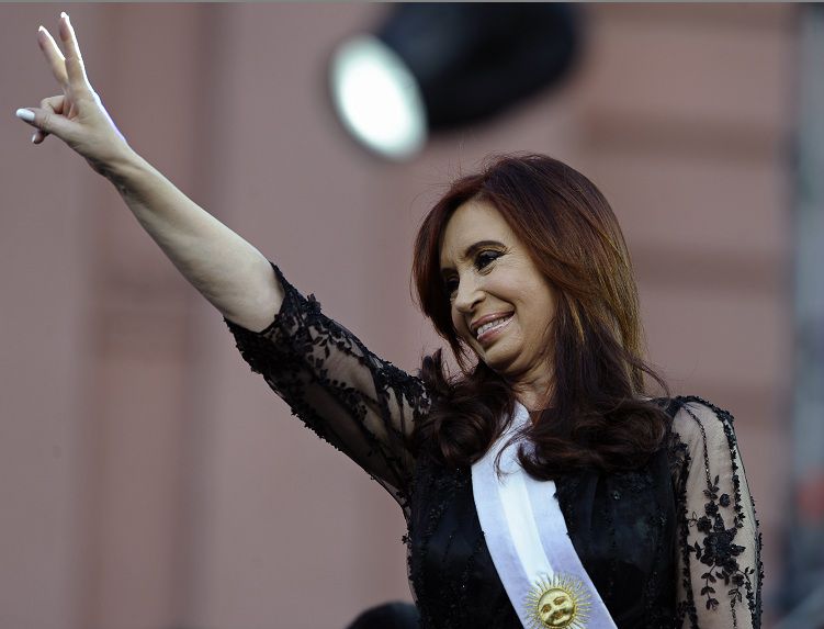 President Argentinië heeft kanker, maar goede kans op volledig herstel