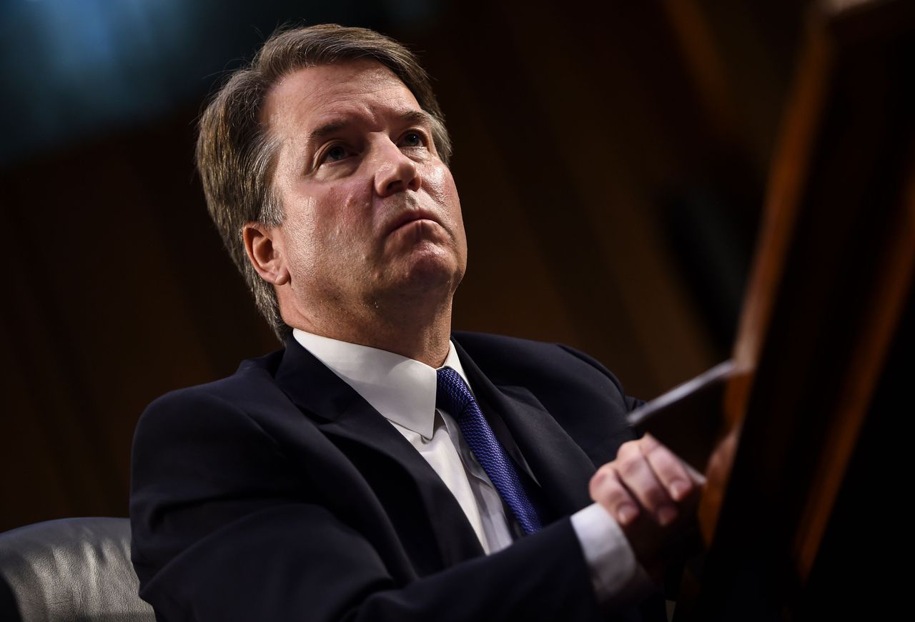 Witte Huis wil getuigenis over aanklacht seksueel wangedrag Kavanaugh 