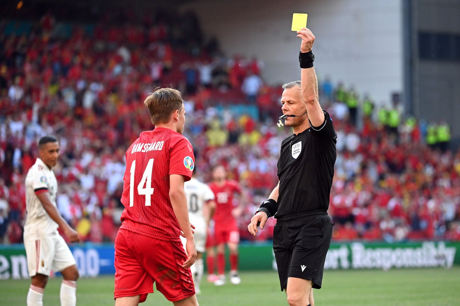 Björn Kuipers stopt na finale Johan Cruijff Schaal als ...
