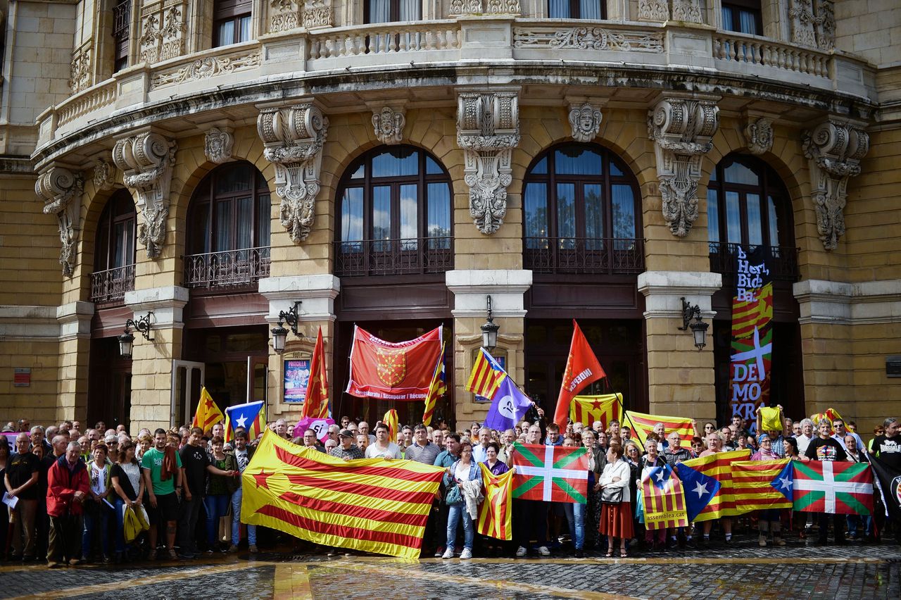 Catalanen zoeken begrip en steun met  wereldwijde lobby 