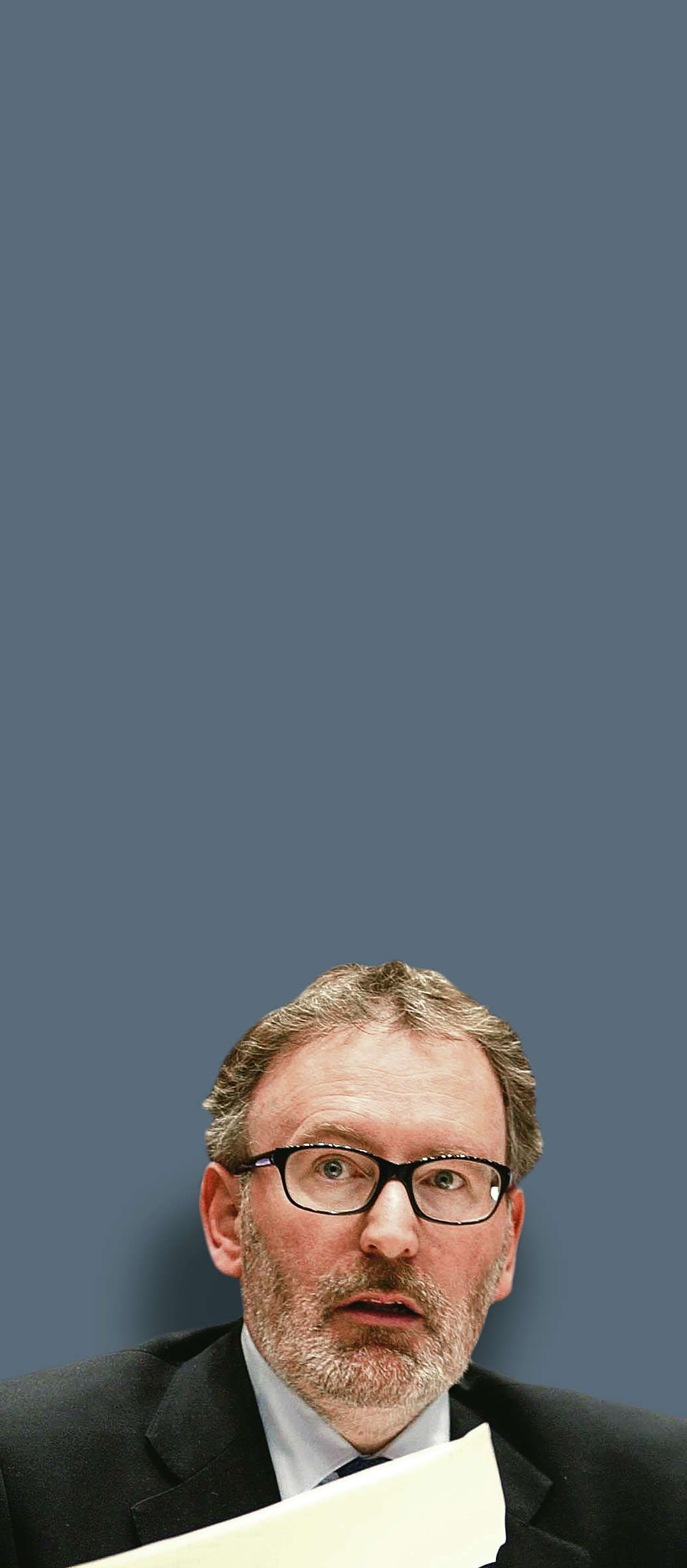 De vele Europese gezichten van Frans Timmermans NRC