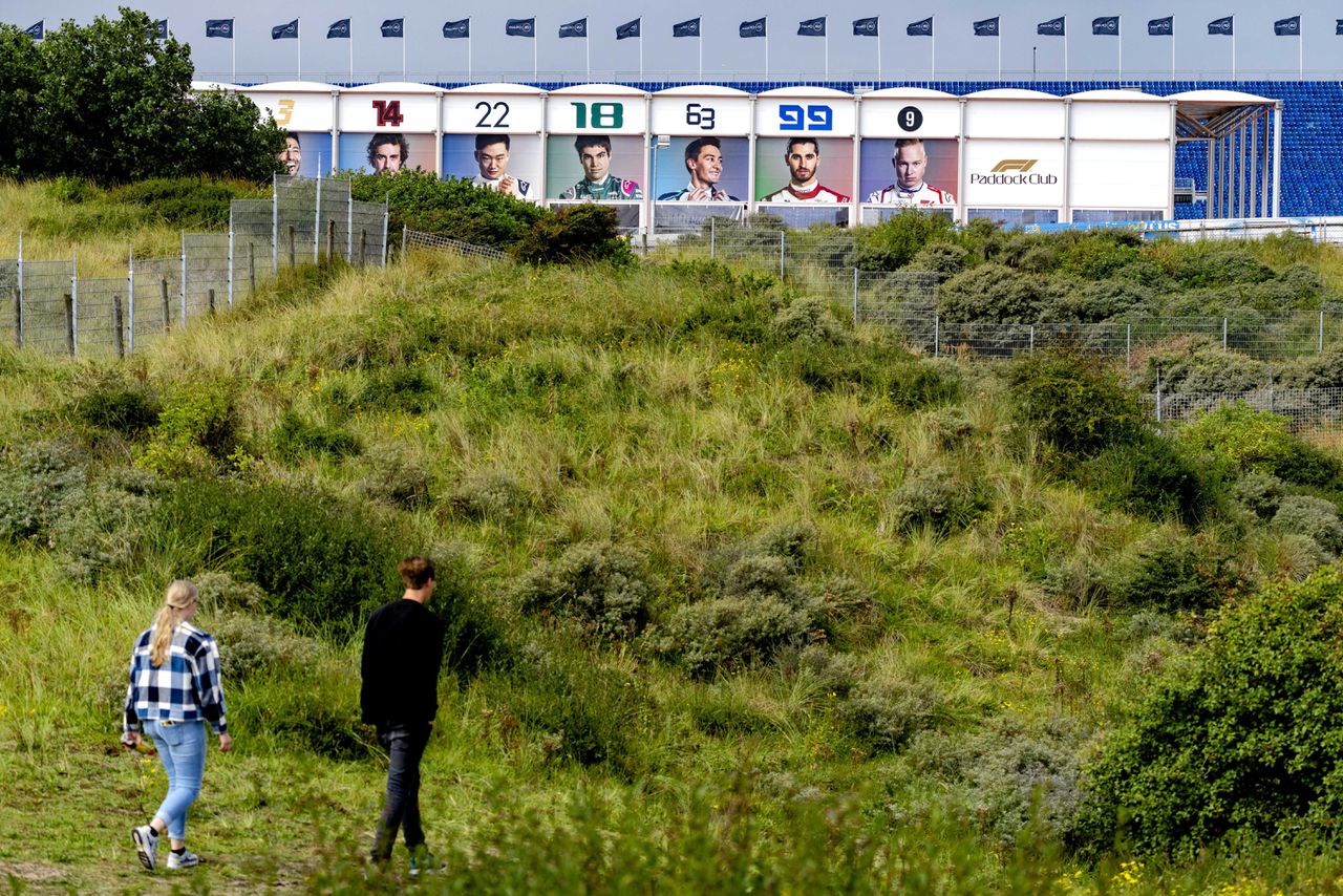 Milieubeweging verliest zaak, F1-race Zandvoort kan doorgaan 