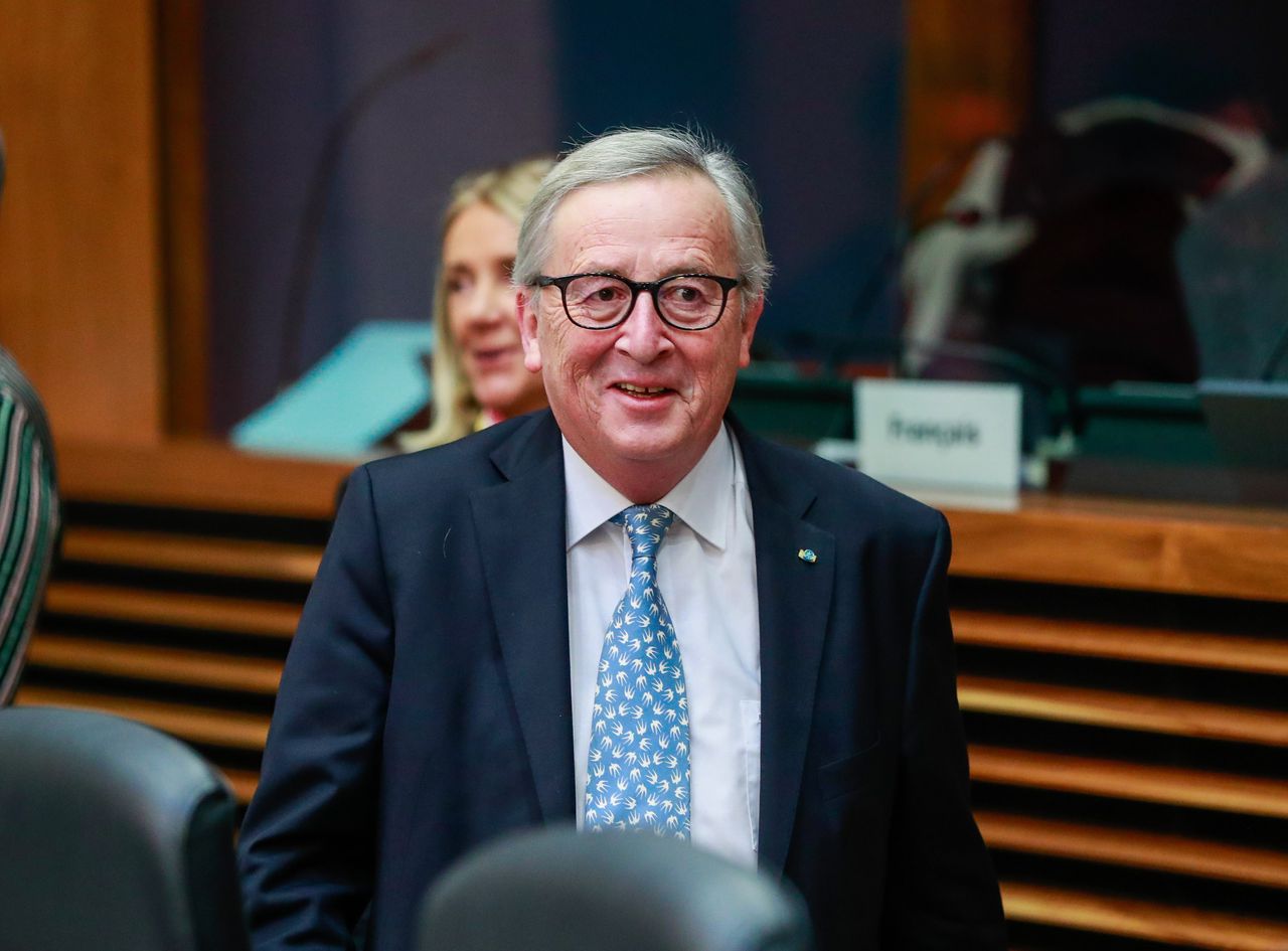 Juncker beschuldigt EU-leiders van ‘hypocrisie’ over grensbewaking 