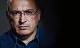 Michaïl Chodorkovski: „Ik ben een tegenstander van de functie van president, die zet de deur open naar autoritarisme.”