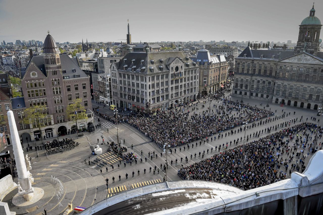 Halsema: nu er weer oorlog is op ons continent komen er herinneringen terug 