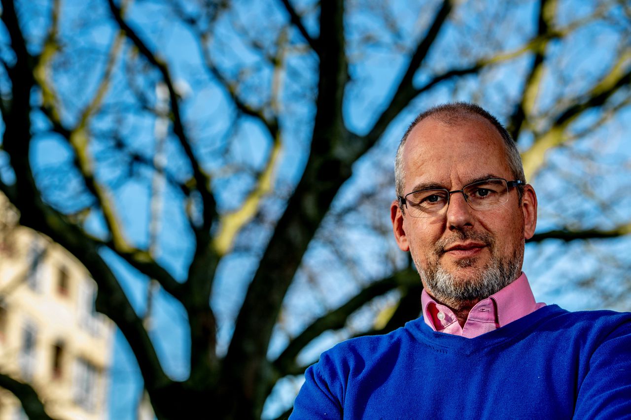 Haags raadslid Van Doorn gearresteerd na ‘verdacht gedrag’ in buurt Rutte 