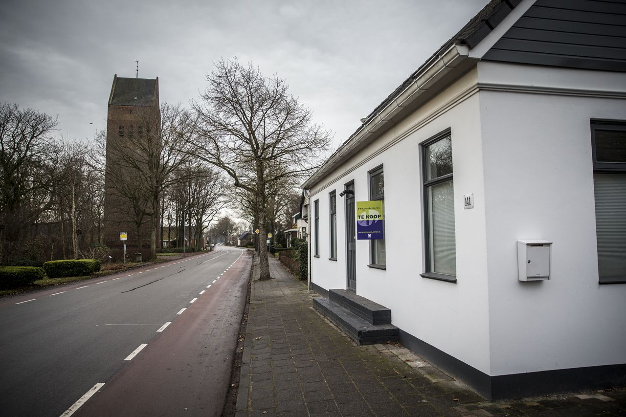 Sterkste aardbeving Groningen in twee jaar 