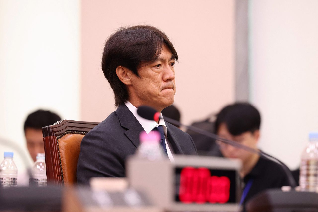 Police Raid South Korean Football Association Amid World Cup Scandal