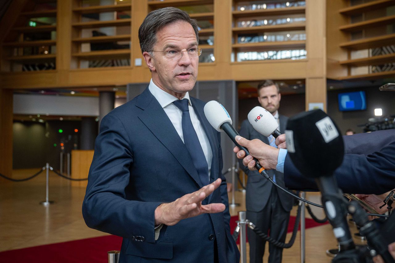Nu ook de steun van Roemenië: Mark Rutte wordt de nieuwe NAVO-chef 