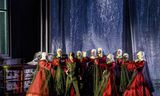 ‘Die tote Stadt’: de opera draait om de obsessie voor het verleden van de hoofdpersoon Paul.