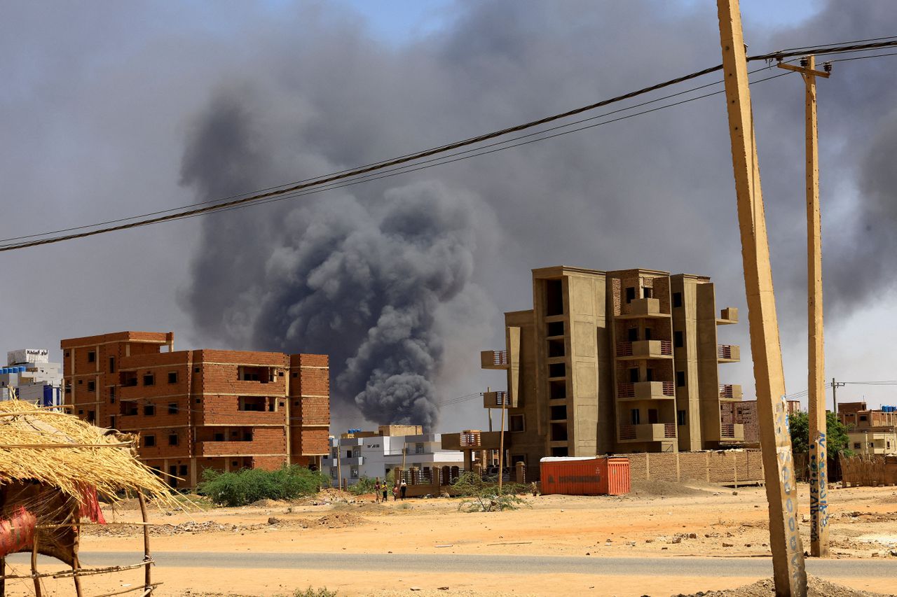 Zeker 43 doden bij aanval in Soedanese hoofdstad Khartoum, meest fatale aanval in oorlog 