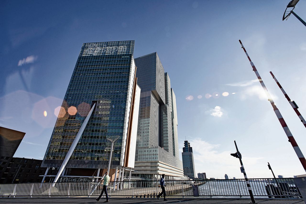 Het college wil dat in vier jaar 18.000 nieuwe woningen in Rotterdam worden gebouwd.