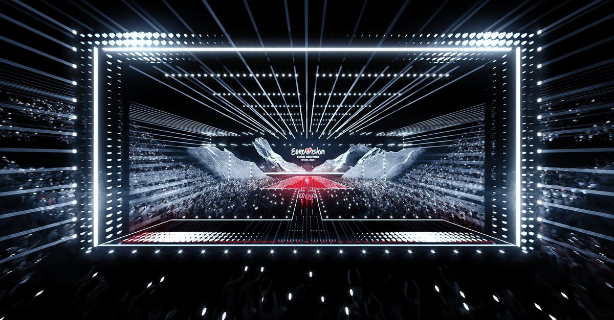 Deze liedjes staan in de eerste halve finale van het Eurovisie