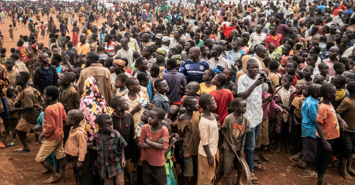 Bijna 7 miljoen Congolezen vluchten voor geweld, hoogste aantal ooit gemeten