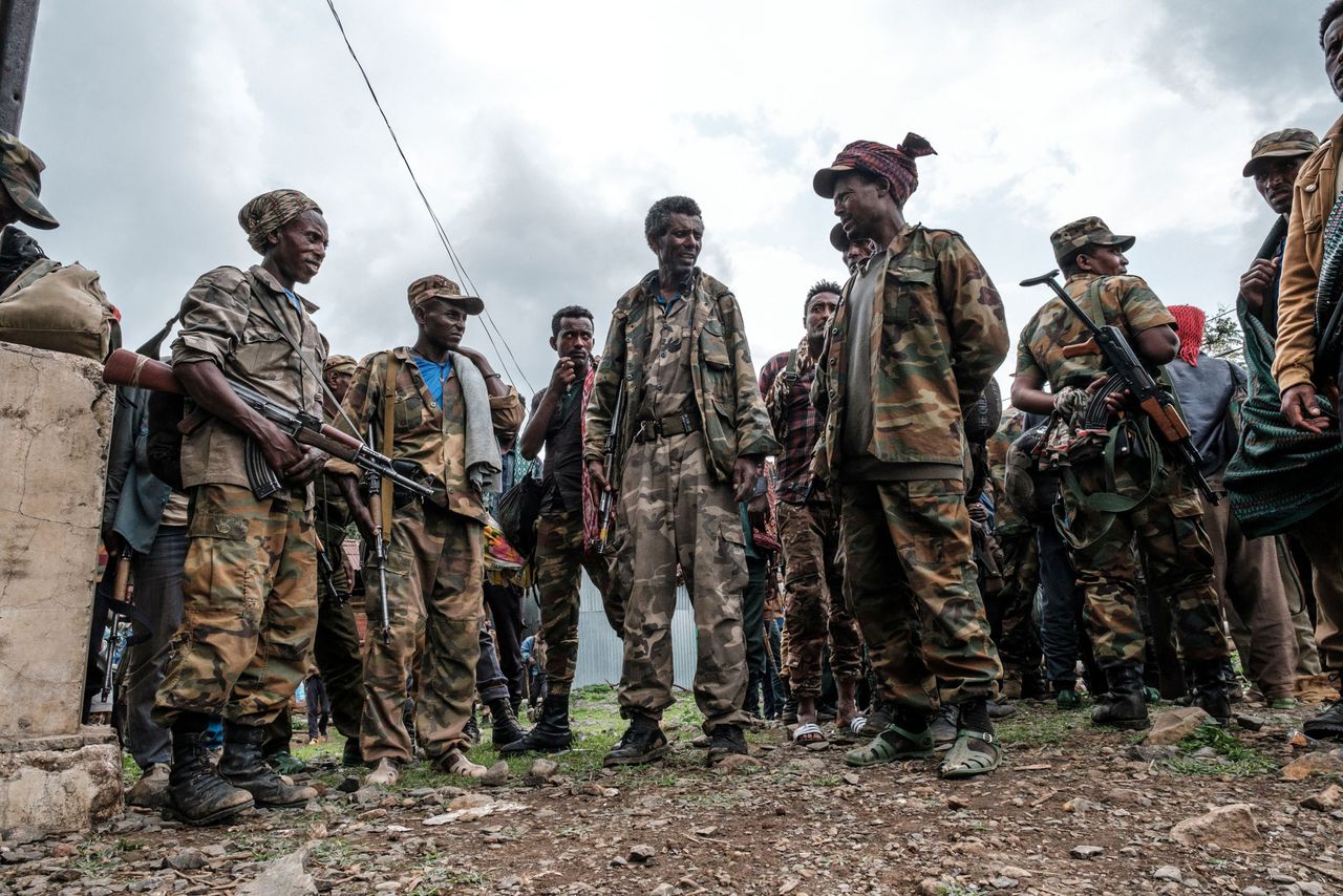 Conflict Ethiopië breidt zich uit naar andere regio’s 
