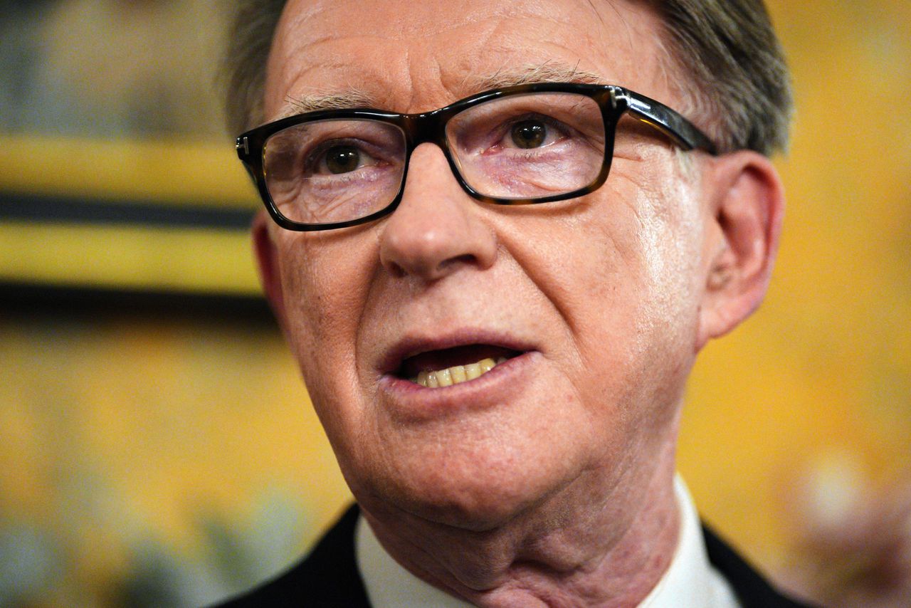 Peter Mandelson (71) steps up to become a member of Britain's House of Lords after Epstein files