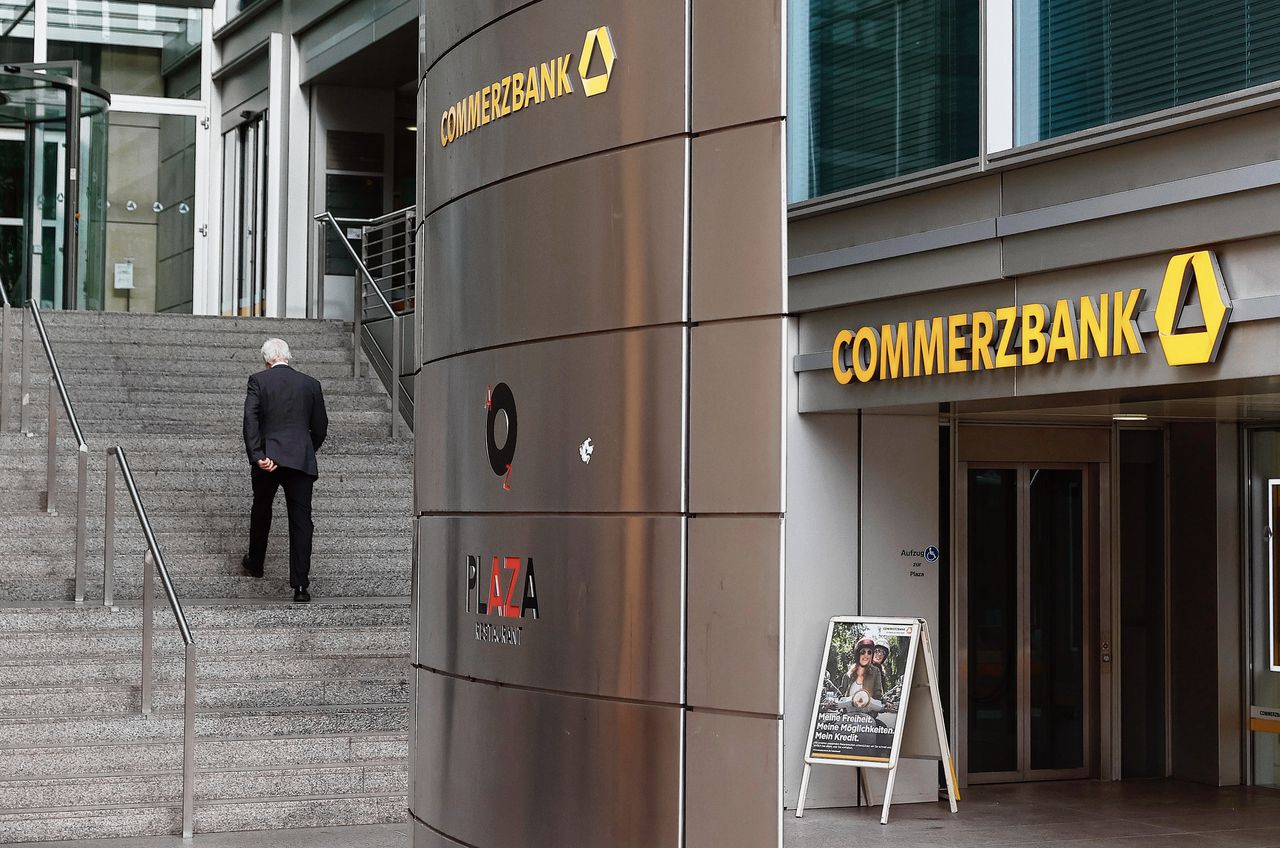 Crisis bij Commerzbank werpt licht op rol van Duitse staat 