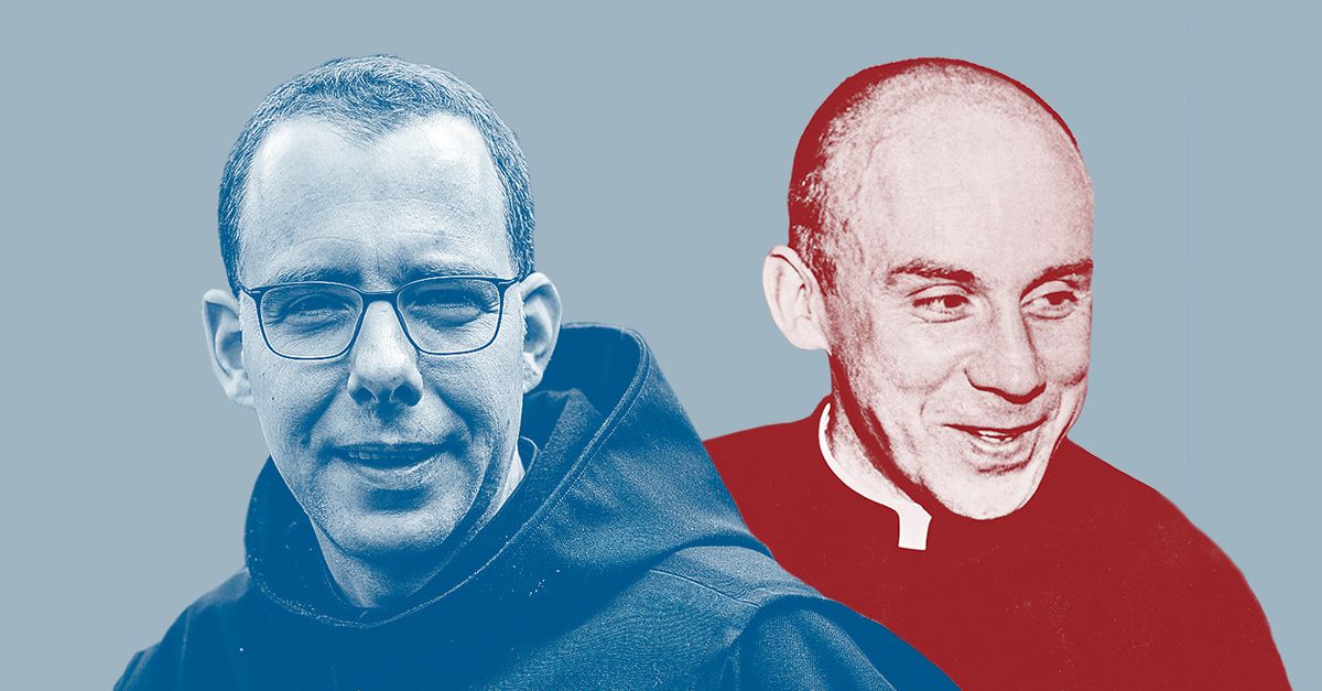 Thomas Merton: 'Actie is de stroom, contemplatie is de bron' - NRC
