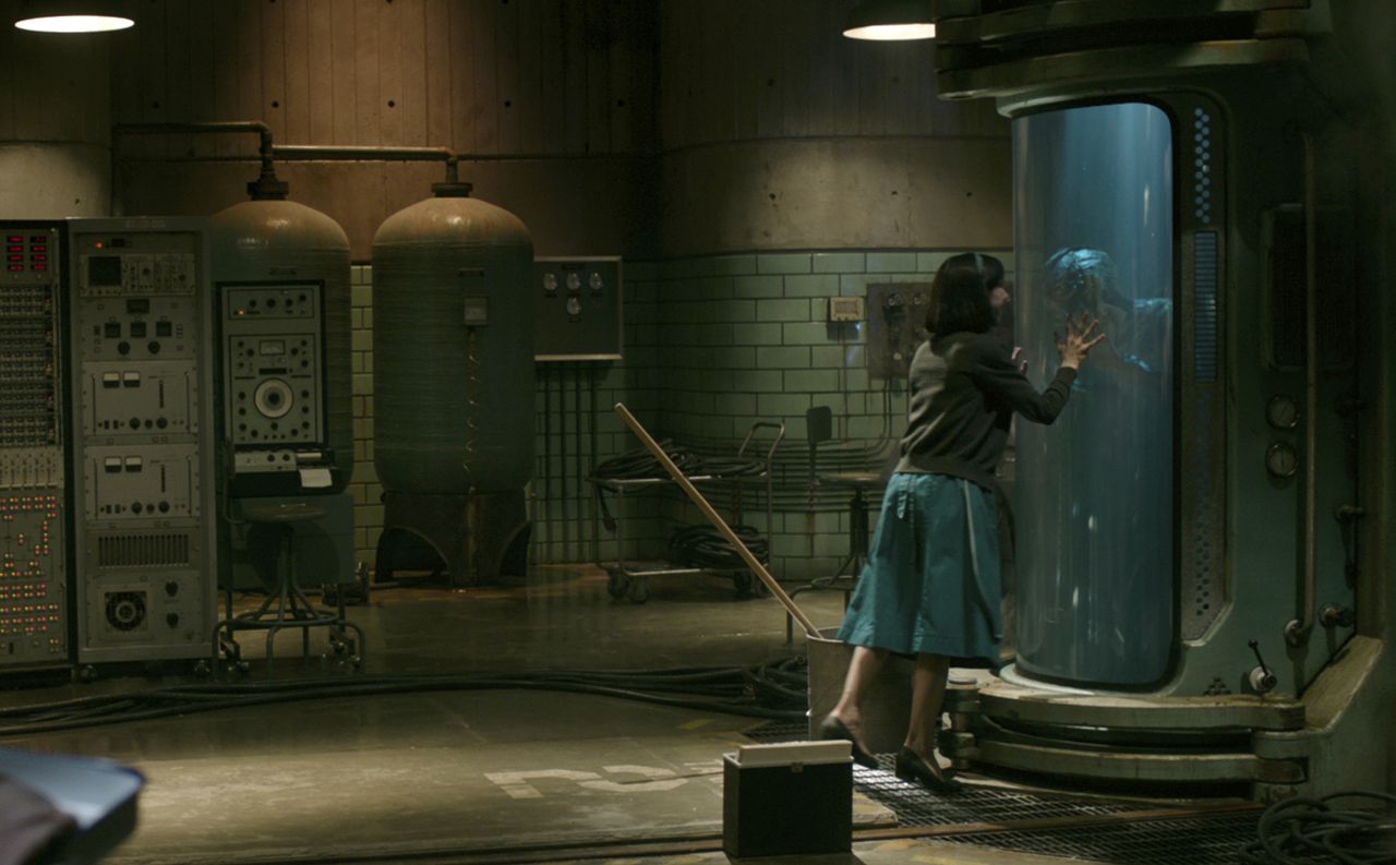 Shape of Water krijgt meeste nominaties Golden Globe 