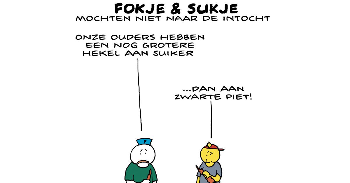 Fokke & Sukke - NRC