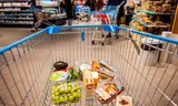 Een winkel van Albert Heijn. Door gestegen energieprijzen worden veel producten duurder. 