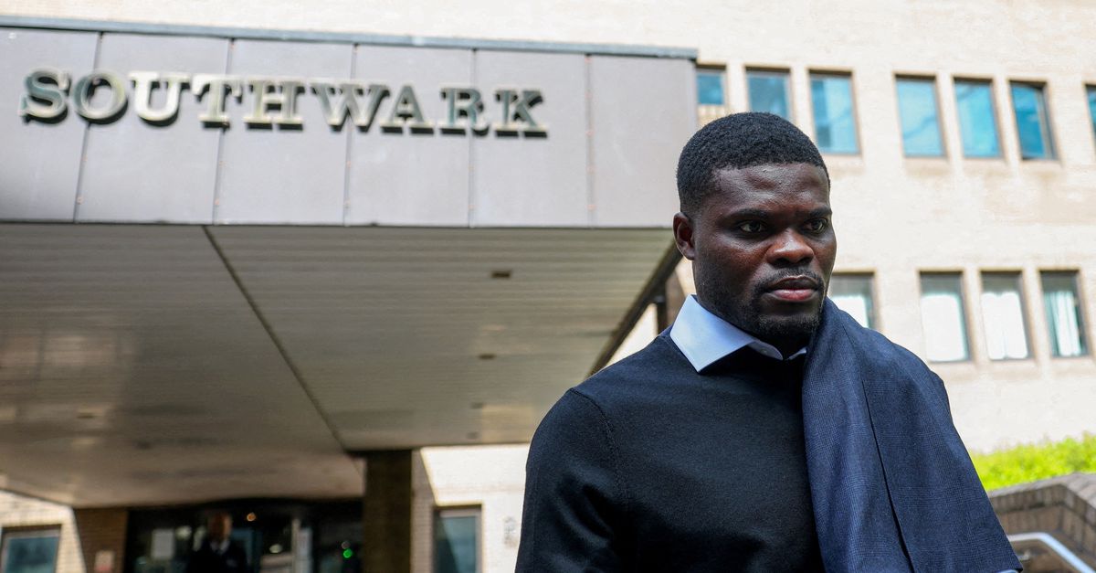 Ghana dreigt met stappen nadat Canada het visum weigerde van sterspeler Thomas Partey, die wordt verdacht van verkrachting en aanranding