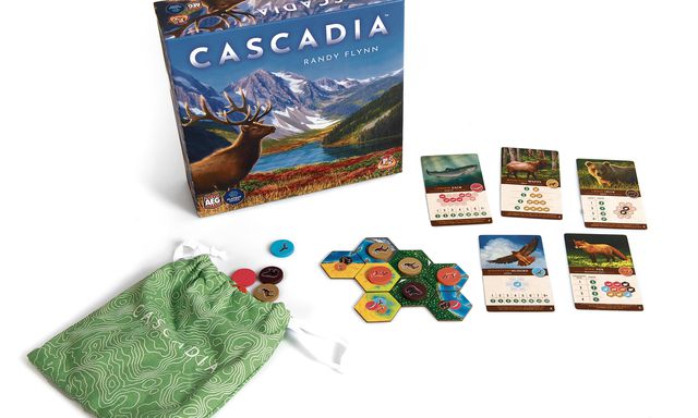 stoom Strak redden Dit zijn de 18 beste spelletjes die nu te koop zijn: van Cascadia tot  Wingspan - NRC