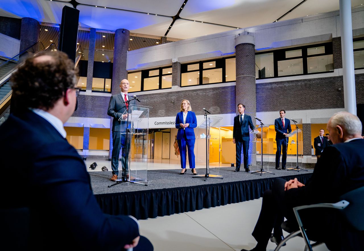 ‘Volgende moet met deadlines werken’ NRC