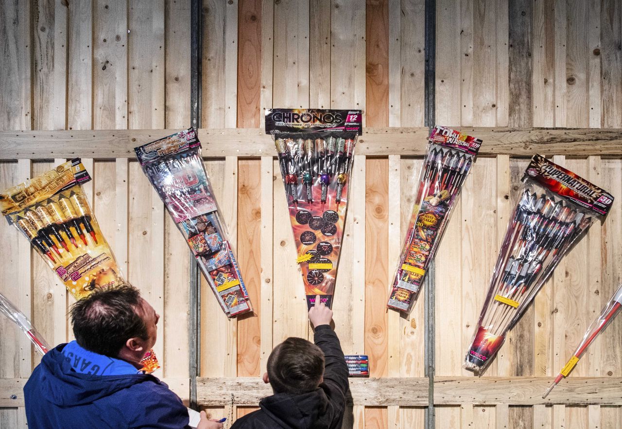Waar Komt De Traditie Van Vuurwerk Vandaan Nrc