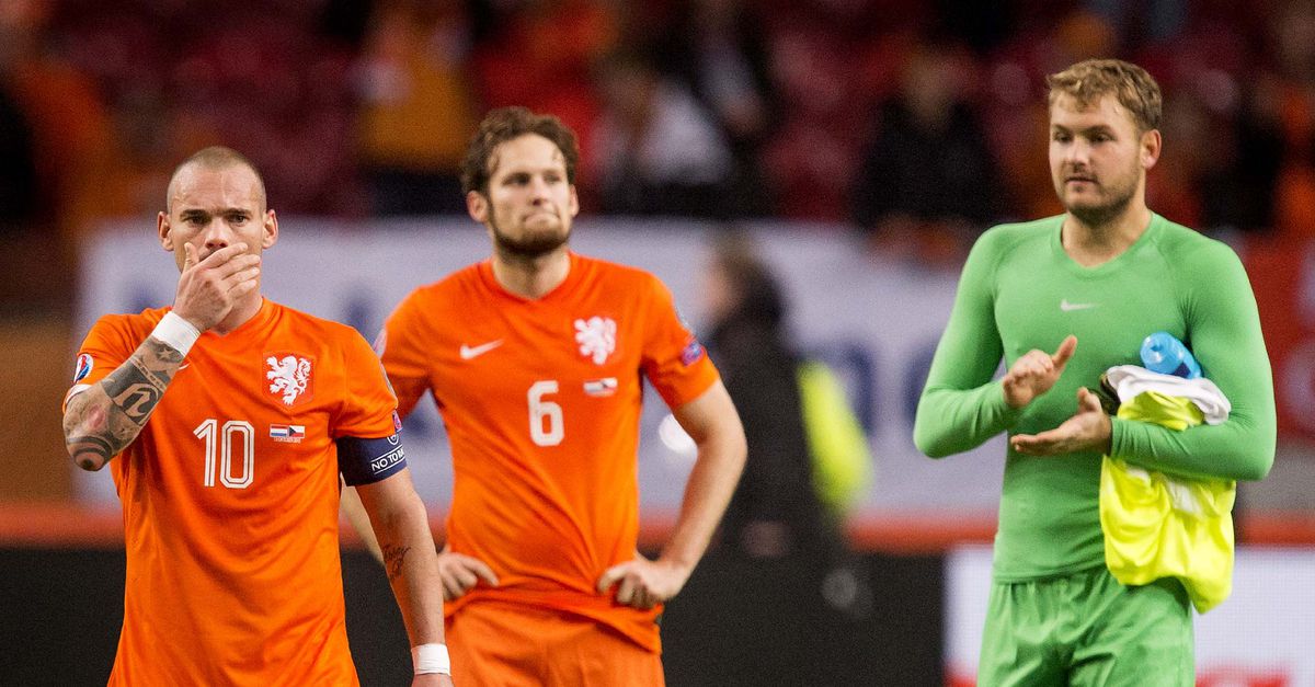 Hoe Oranje na het WK van 2014 een voetbalploeg werd - NRC