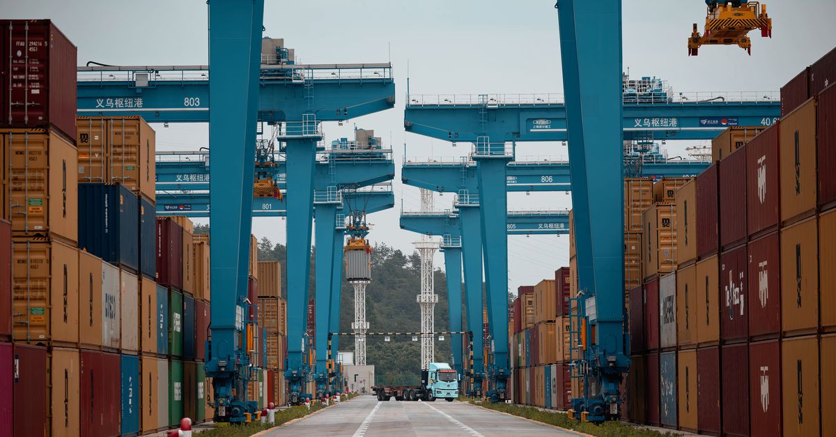 Zijn China en de EU op weg naar een handelsoorlog?