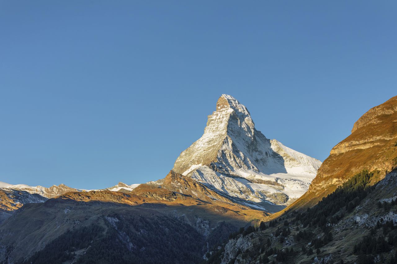 Toblerone is niet meer Zwitsers genoeg om de Matterhorn af te beelden 