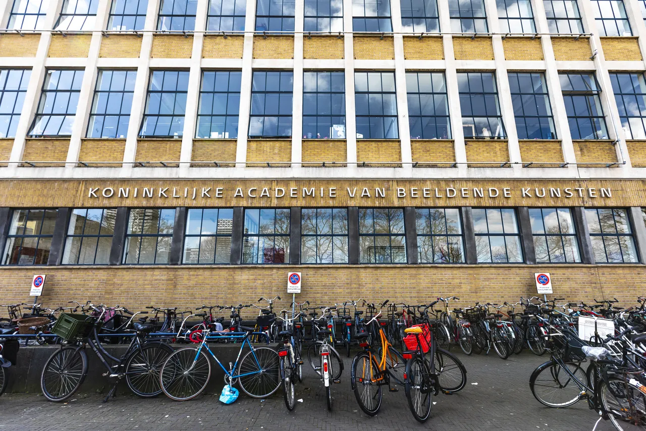 KABK stopt samenwerking met Israëlische kunstacademie na aandringen ...