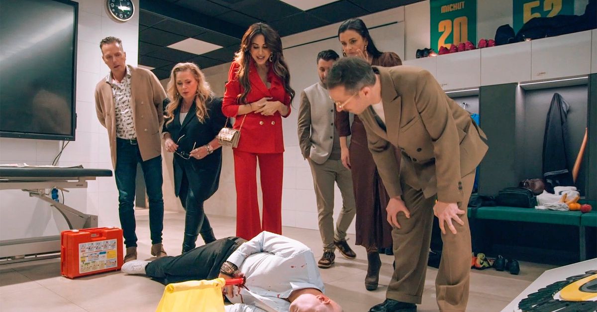 Wie vermoordde Guido Weijers?