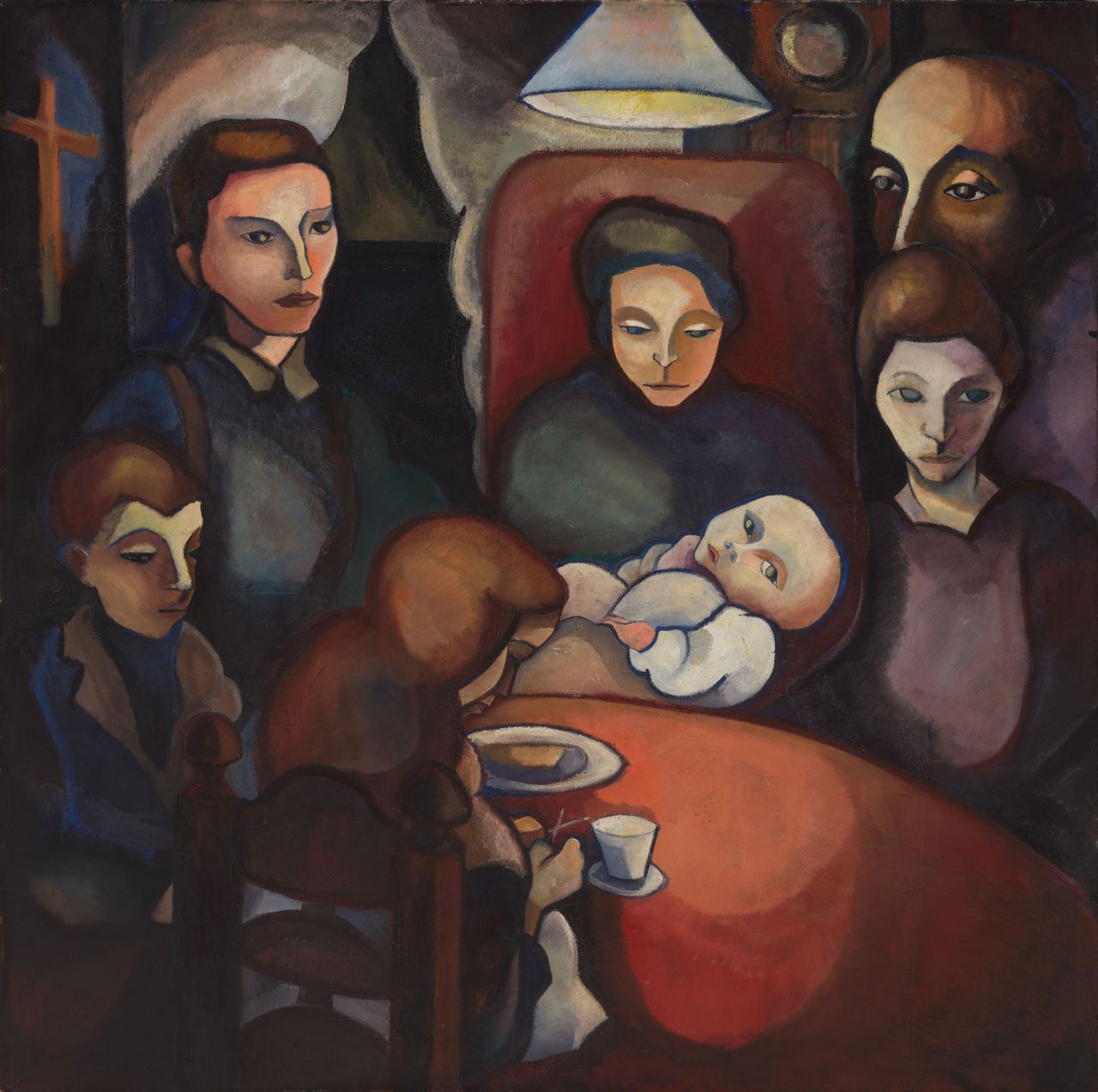 Rauw, niet zoetsappig: Charley Toorop keek naar de wereld zoals Vincent van Gogh