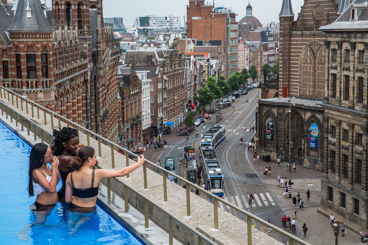 Het Luxehotel Mag Van De Rechter Even Een Paar Ton Minder Huur Betalen Nrc