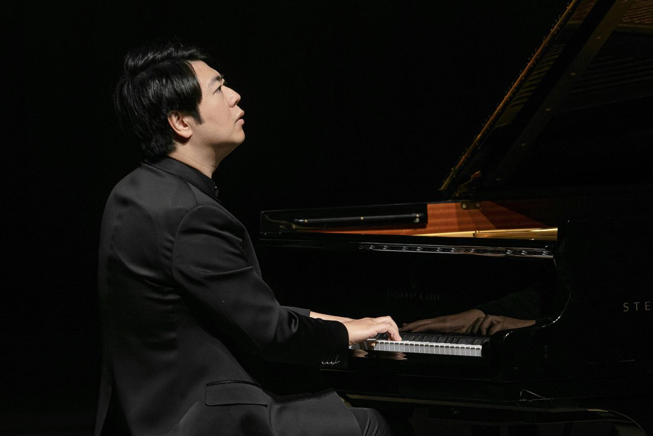 Pianist Lang Lang
