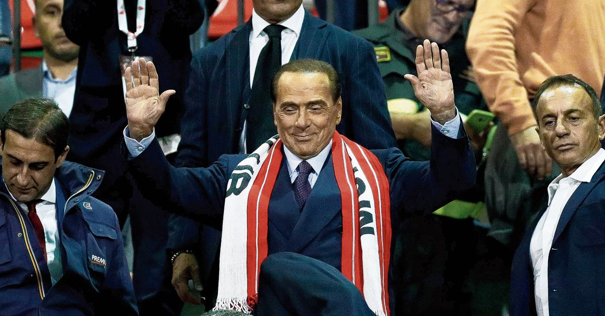 Ac Monza Silvio Berlusconi S Final Trick Netherlands News Live